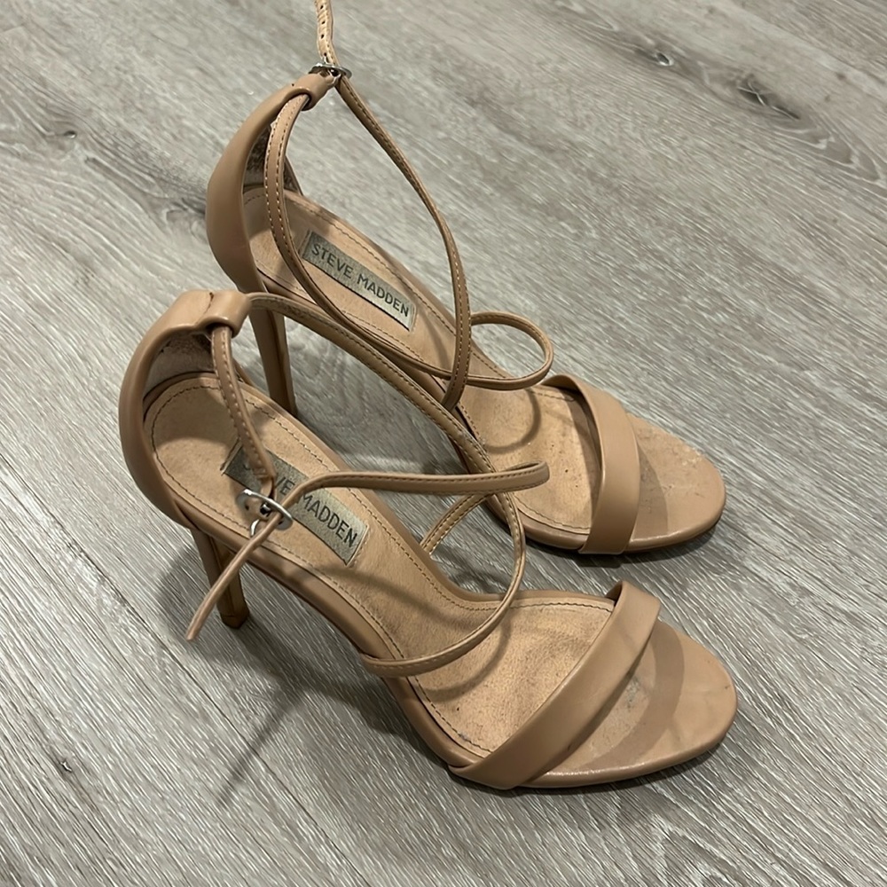 Steve Madden heels